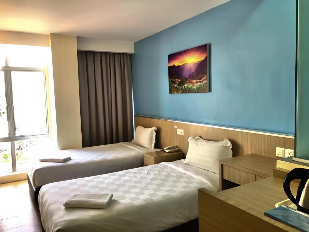 Double Happiness Hotel Sitiawan Dış mekan fotoğraf