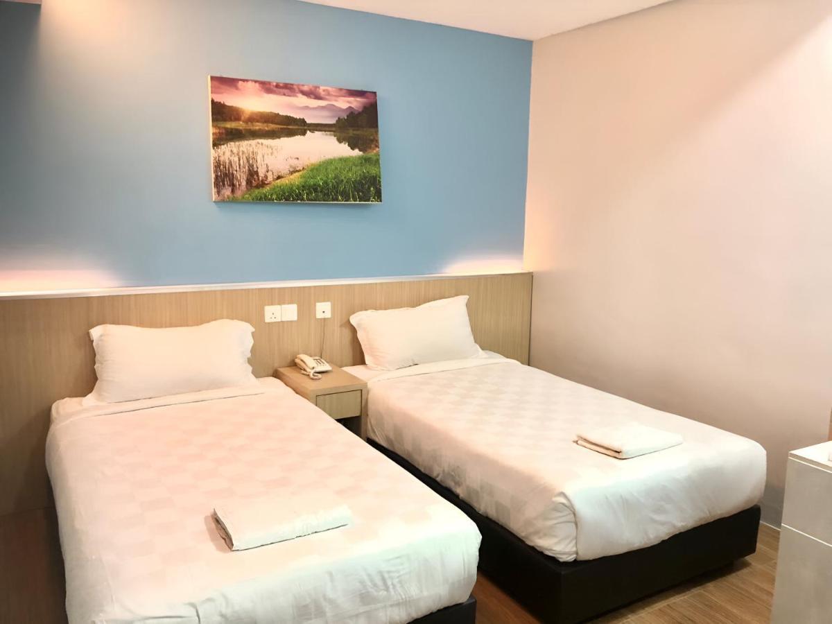 Double Happiness Hotel Sitiawan Dış mekan fotoğraf