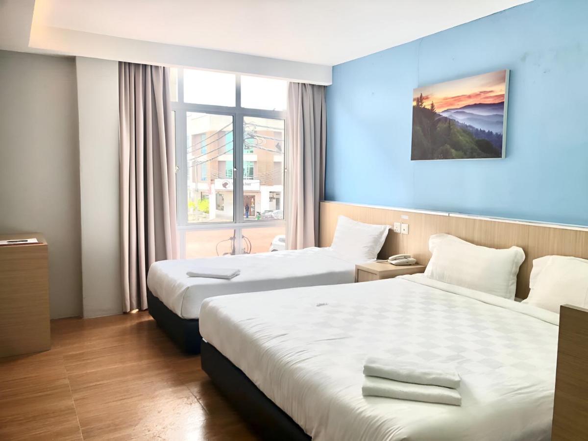 Double Happiness Hotel Sitiawan Dış mekan fotoğraf