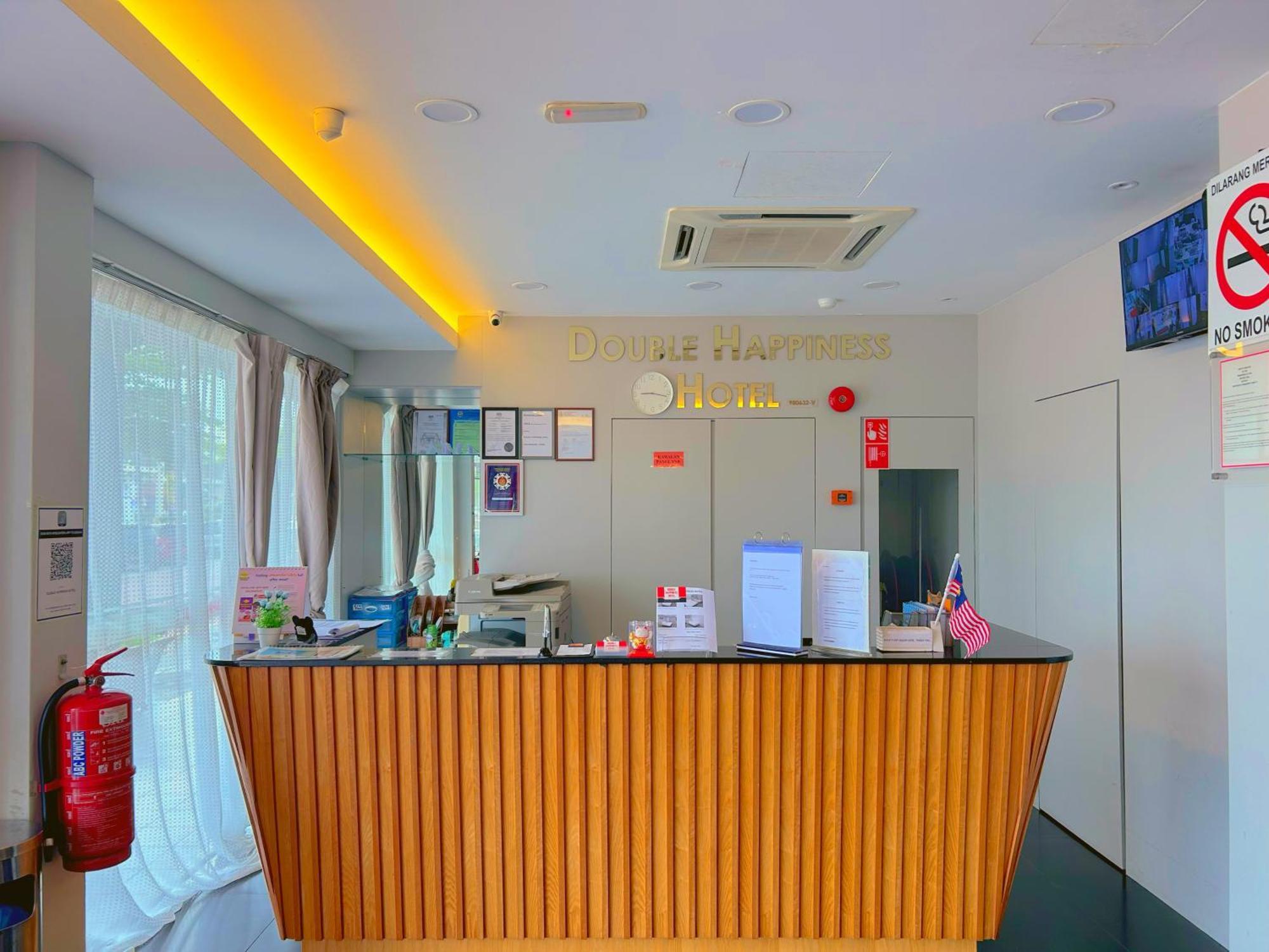 Double Happiness Hotel Sitiawan Dış mekan fotoğraf