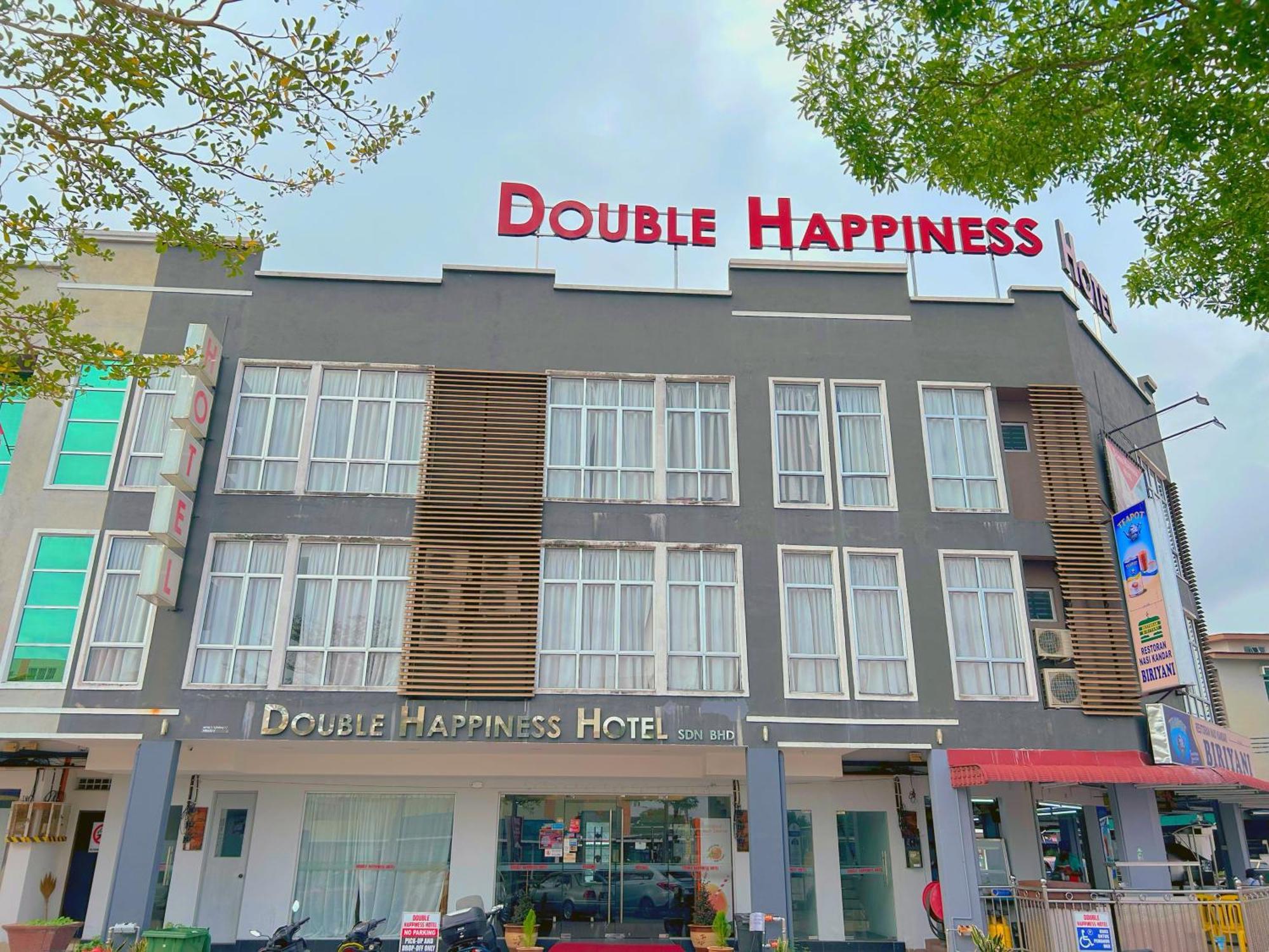 Double Happiness Hotel Sitiawan Dış mekan fotoğraf