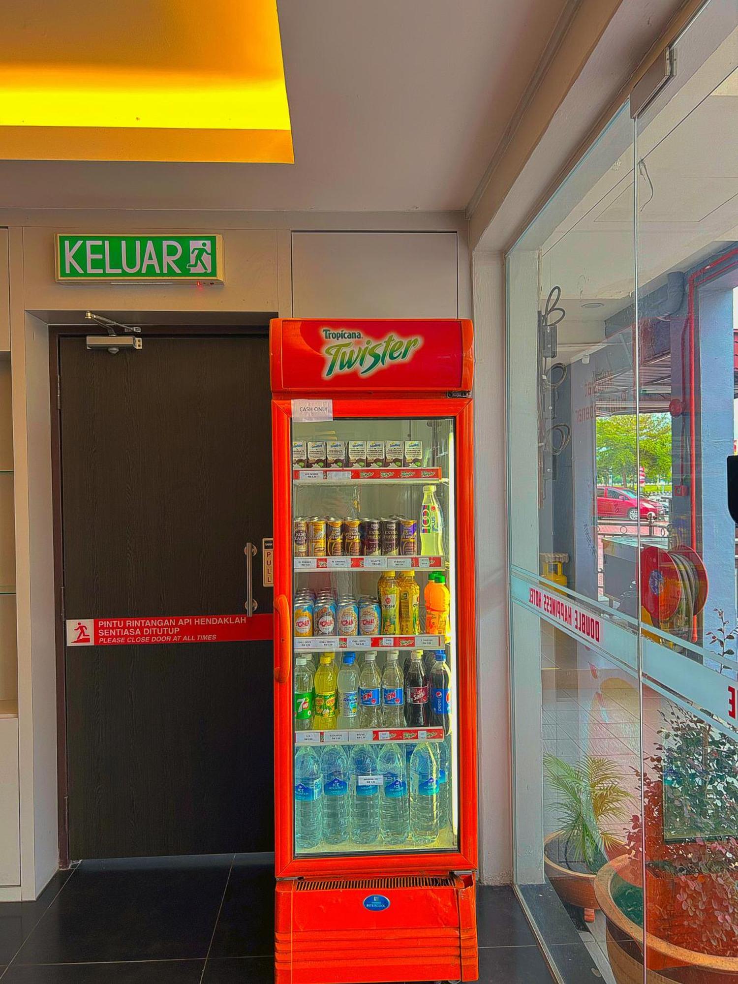 Double Happiness Hotel Sitiawan Dış mekan fotoğraf