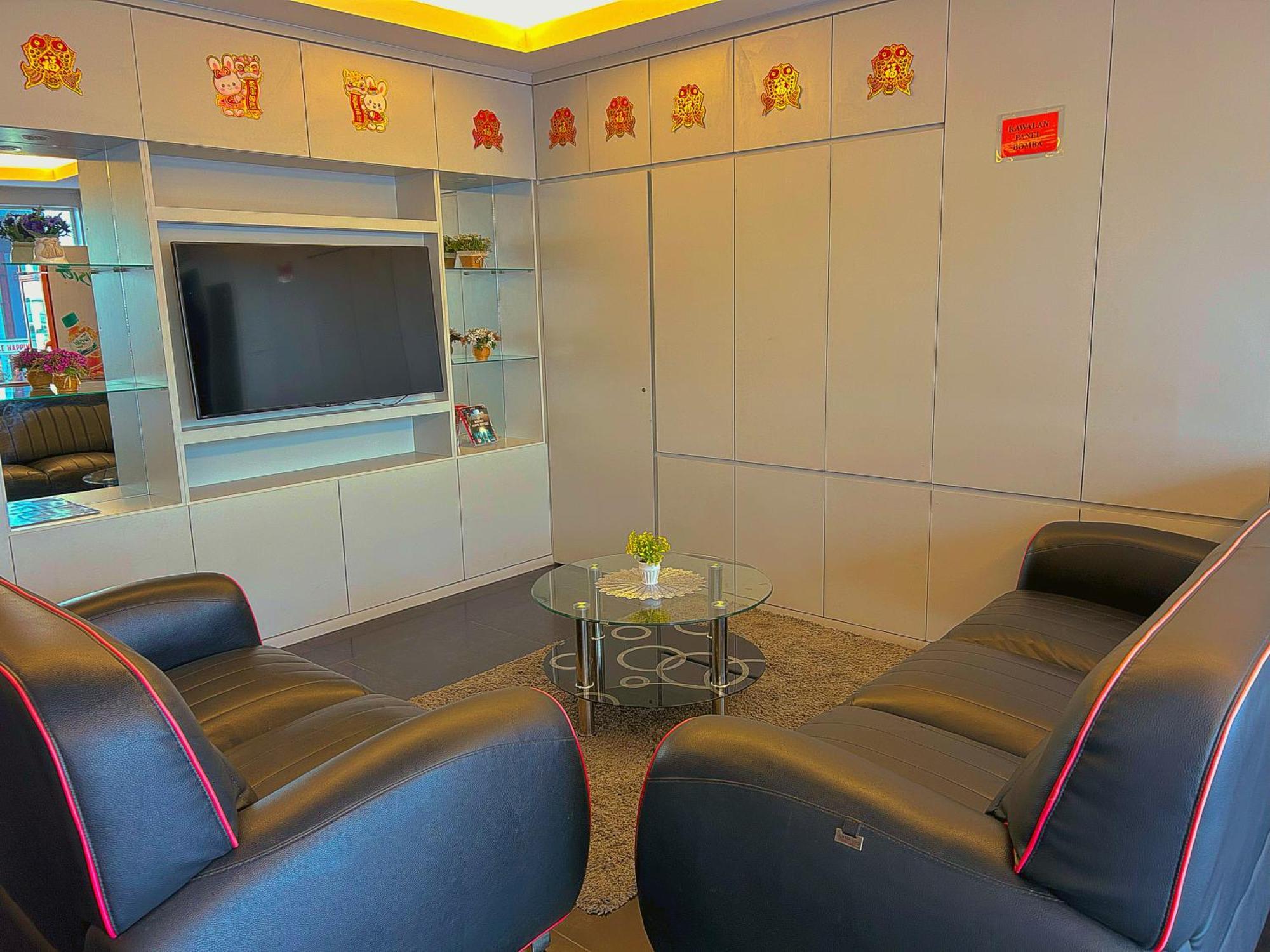 Double Happiness Hotel Sitiawan Dış mekan fotoğraf