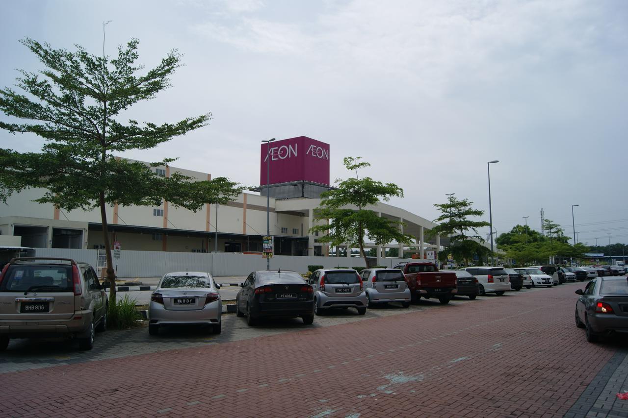 Double Happiness Hotel Sitiawan Dış mekan fotoğraf